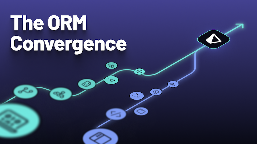 Plot Twist: We're All Building the Same ORM